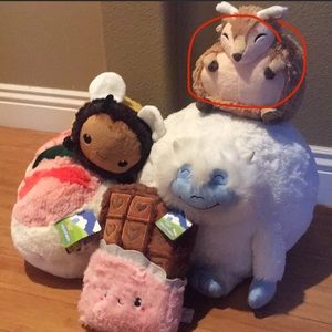 Squishable retired silka deer!